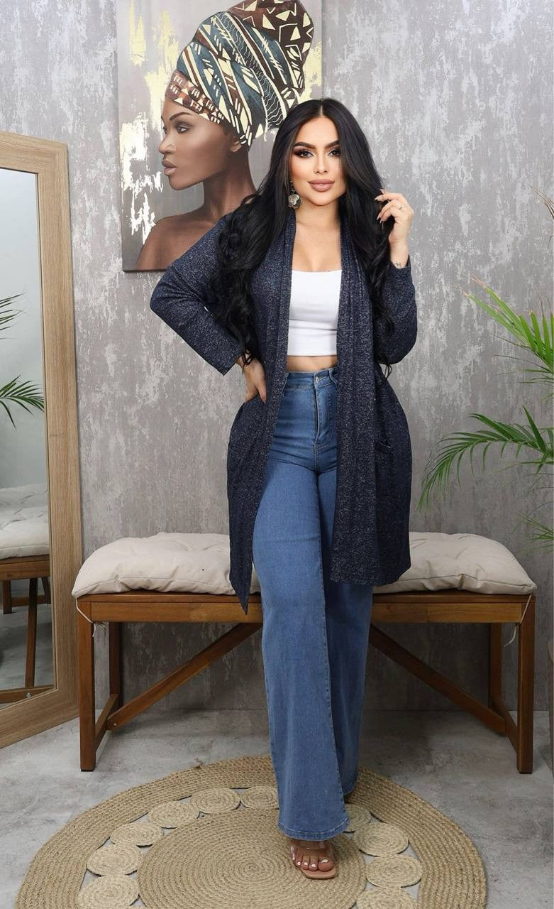Cardigan Licrado