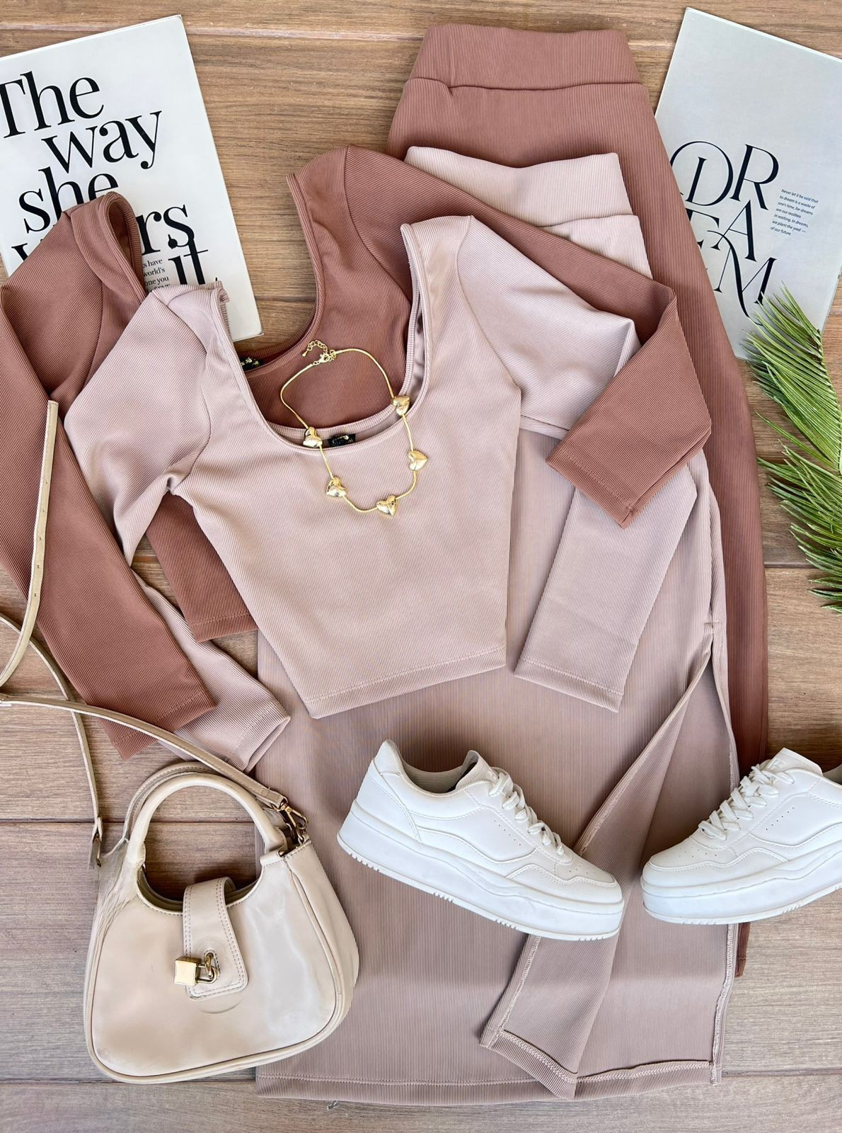 Conjunto Serenity