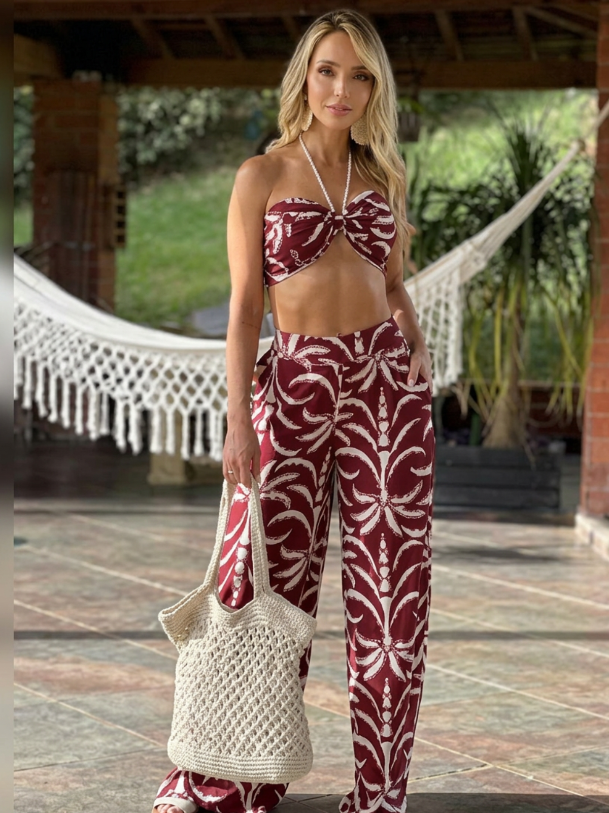 Conjunto Tropical Palma