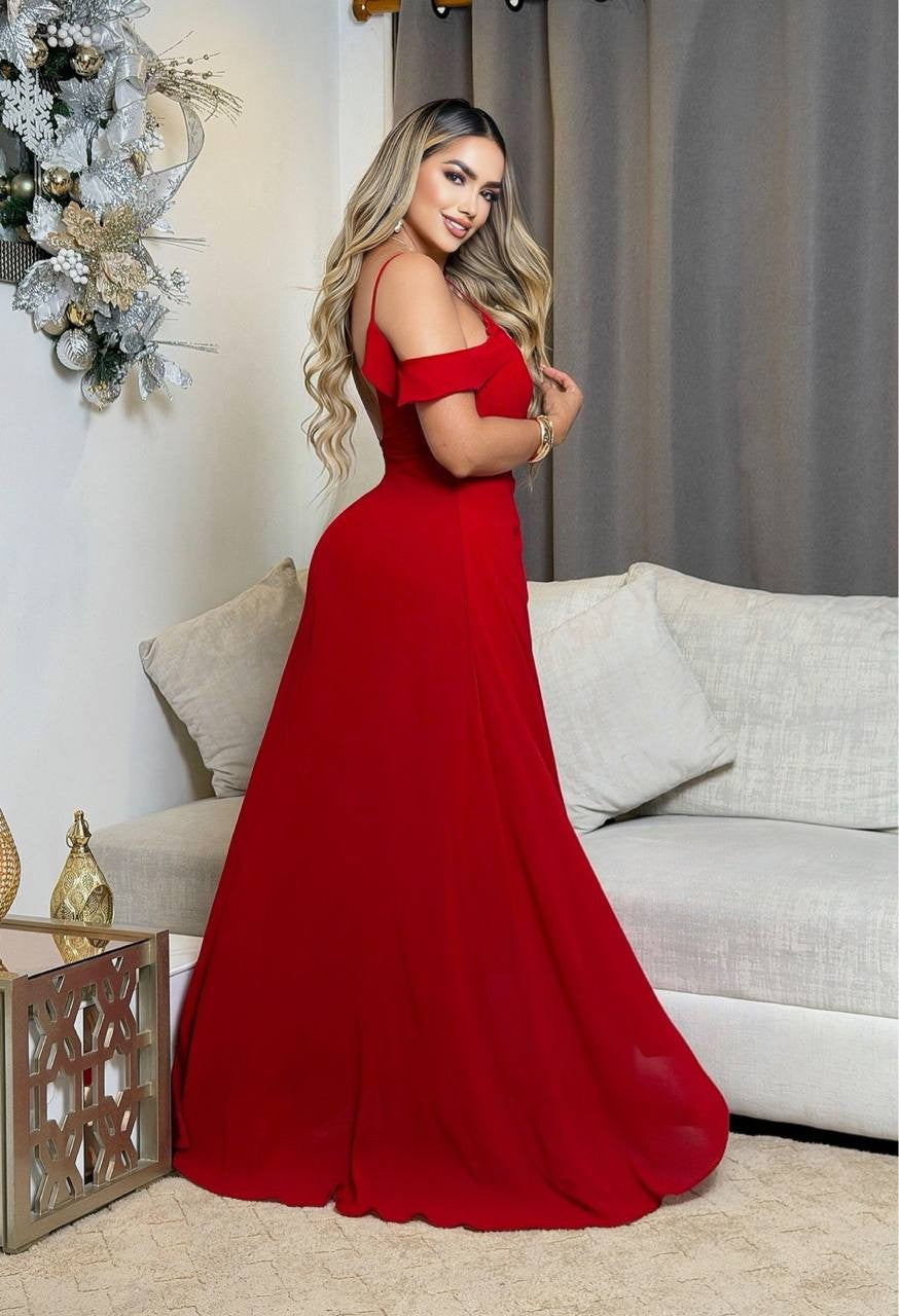 Vestido Gala