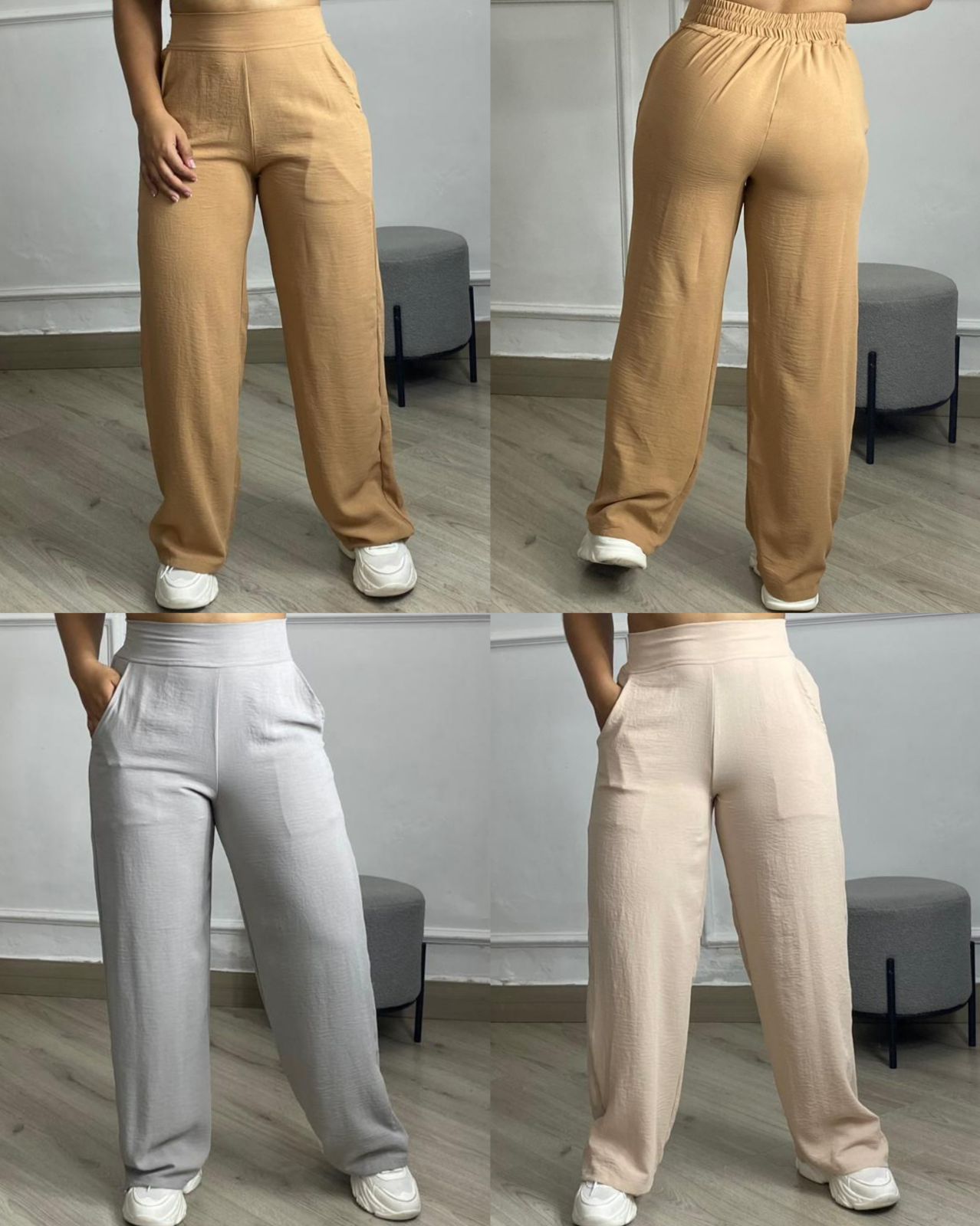 Pantalón Chalis