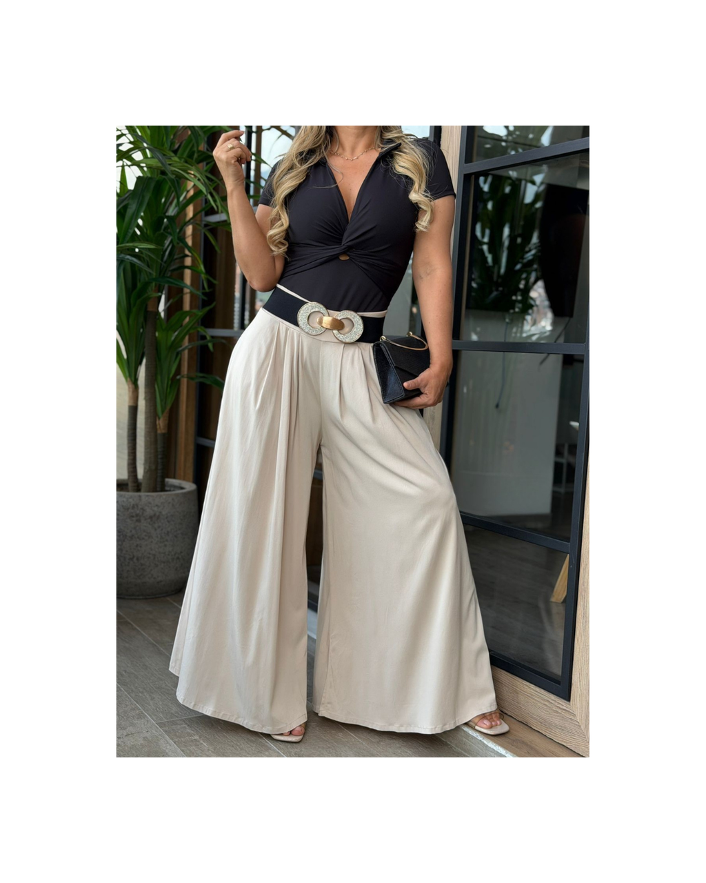 Palazzo Luxe Flow