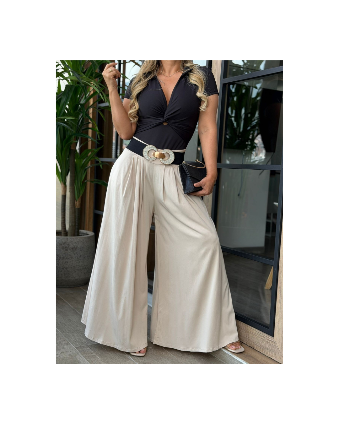 Palazzo Luxe Flow