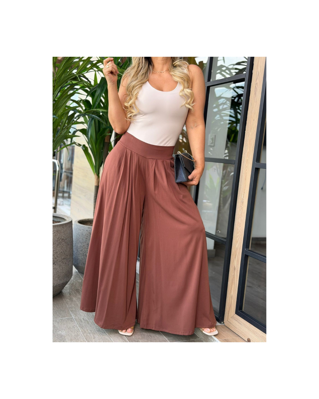 Palazzo Luxe Flow