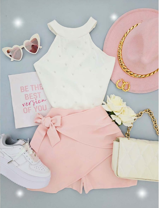 Falda Short Falak