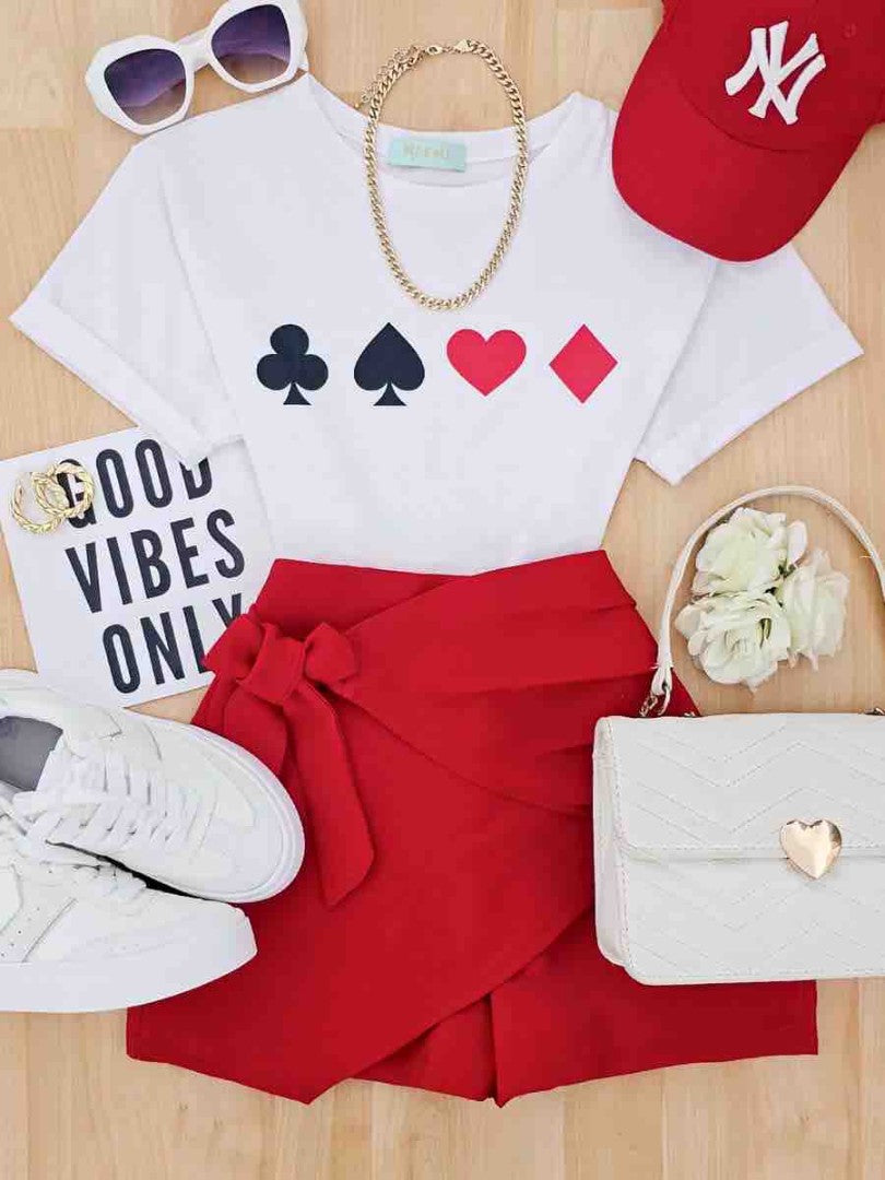 Falda Short Falak