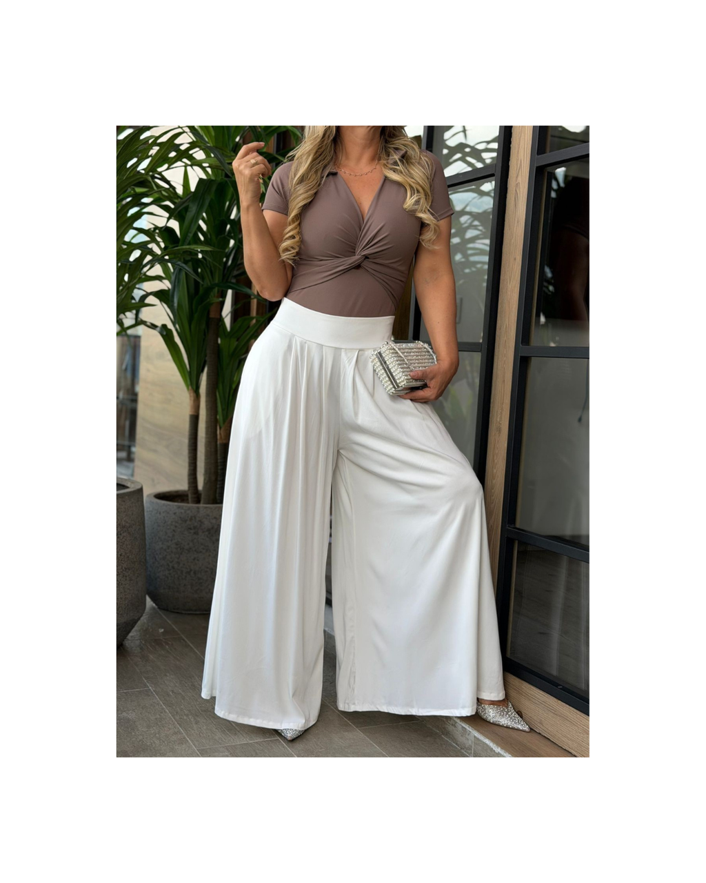 Palazzo Luxe Flow