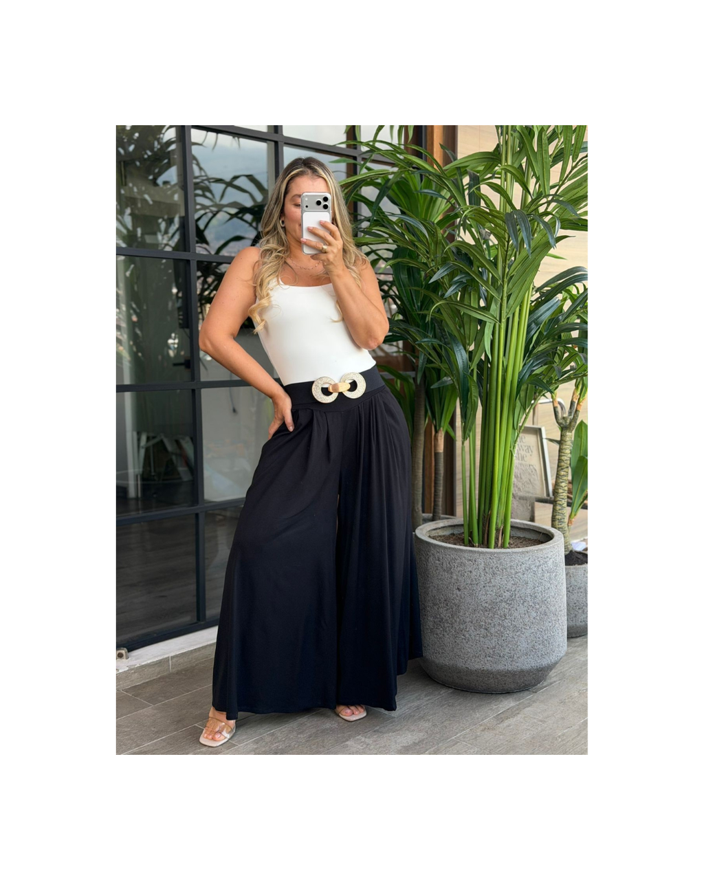 Palazzo Luxe Flow