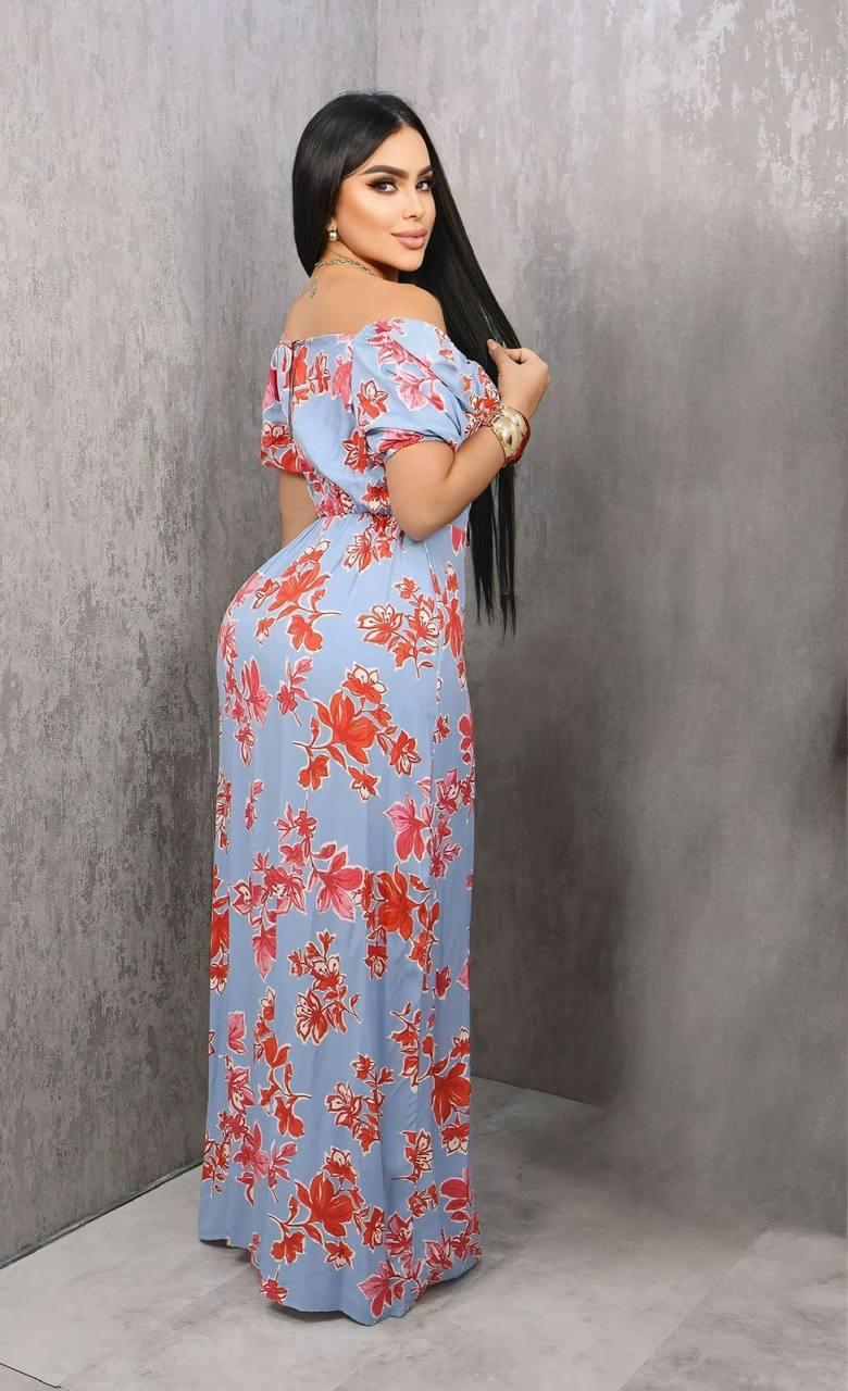 Vestido Marshal