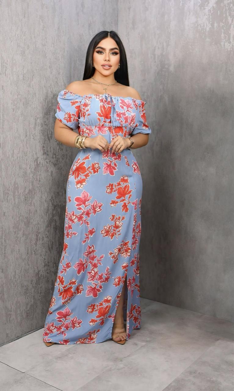 Vestido Marshal